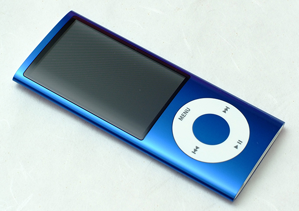 iPod nano 第5世代 16GB - ポータブルプレーヤー