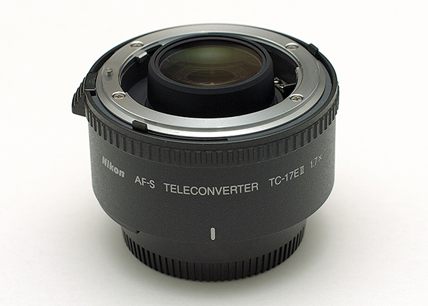 Nikon AF-S TC-17E II 1.7X テレコンバーター #EH23ニコン