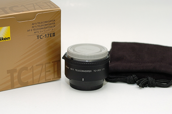 Nikon Ai AF-S Teleconverter TC-17E II